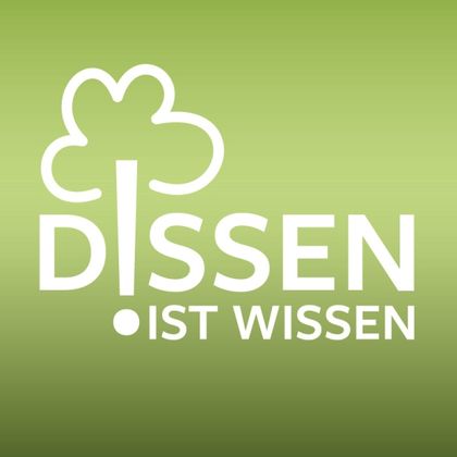 DissenistWissen Logo klein