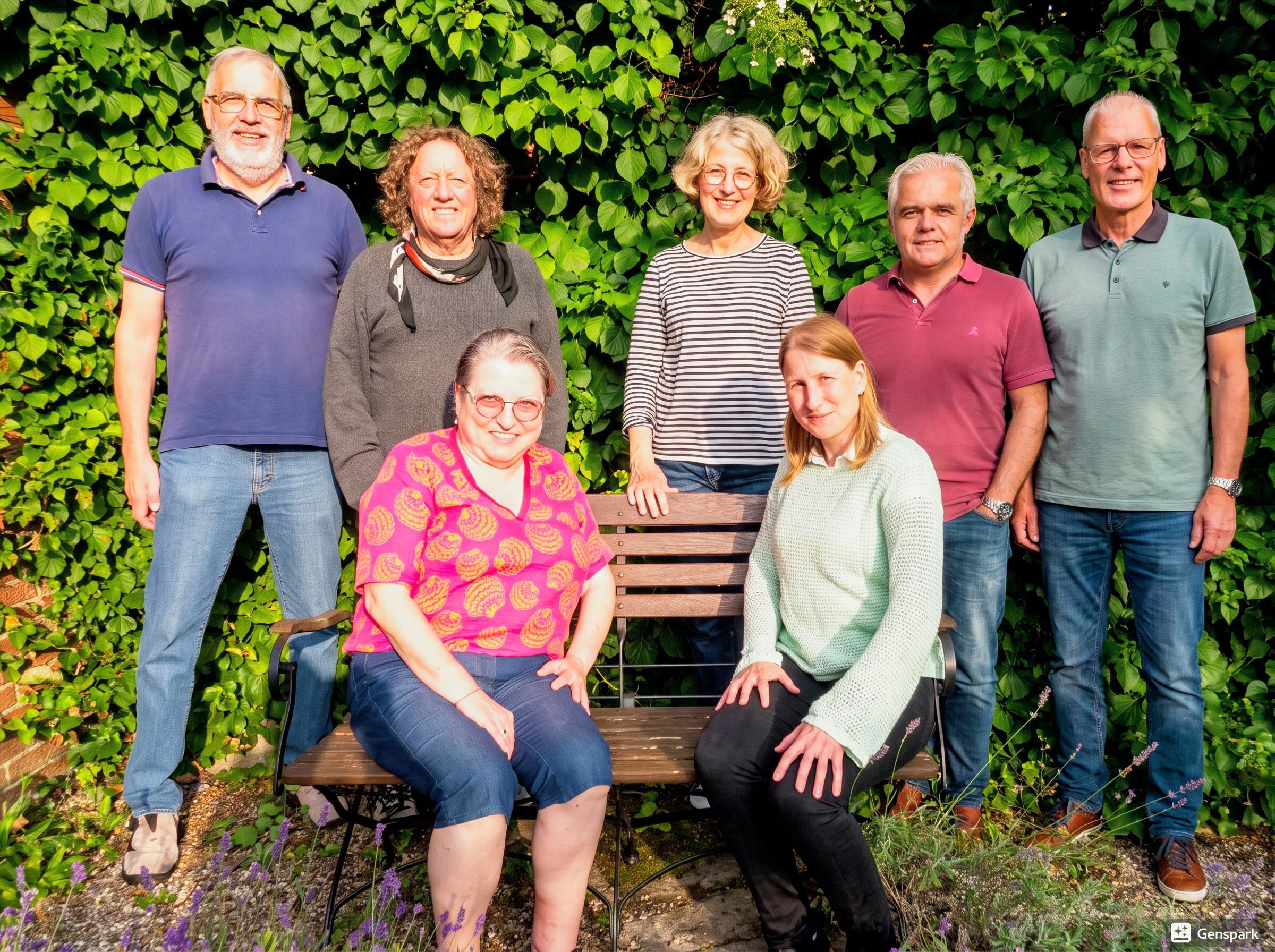 Gruppe neu